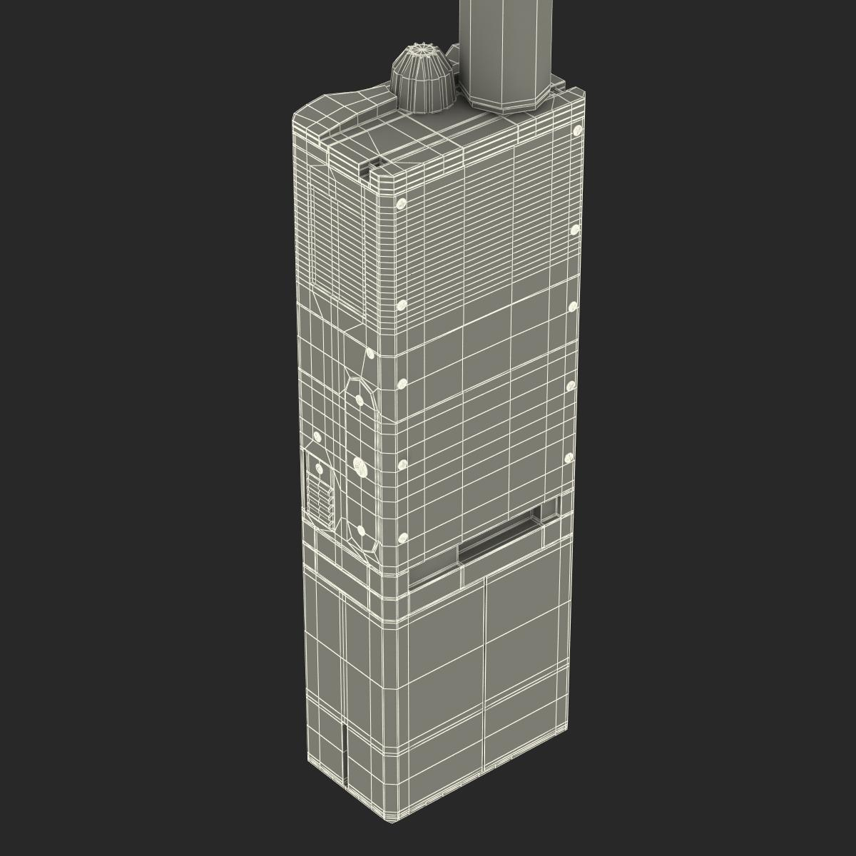 prc 148 radio 3d model
