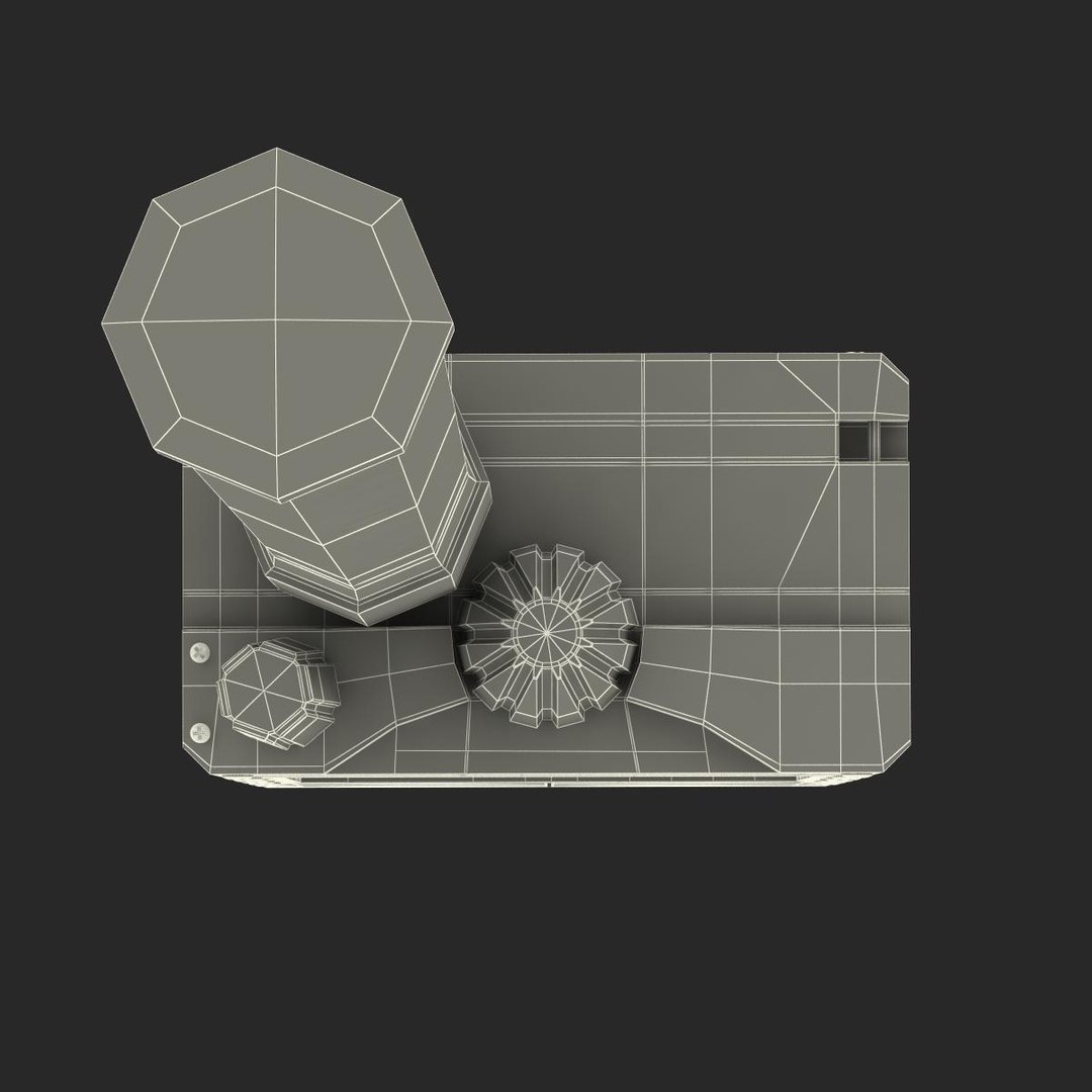 prc 148 radio 3d model