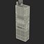 Prc 148 Radio 3d Model