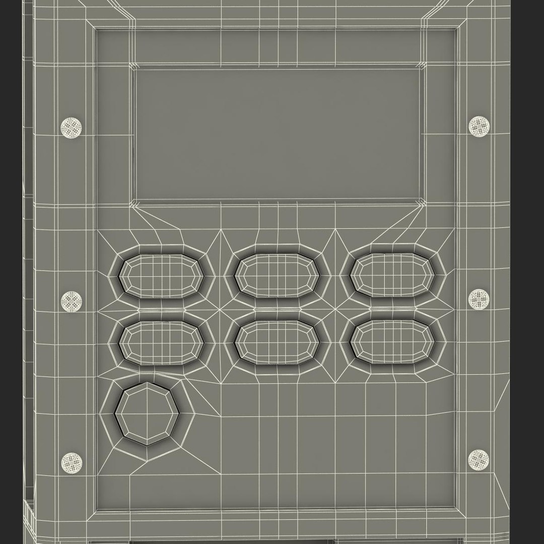 prc 148 radio 3d model