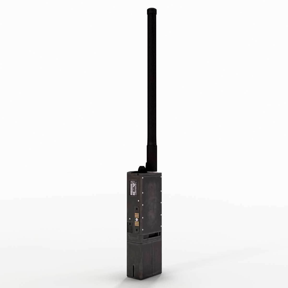 prc 148 radio 3d model