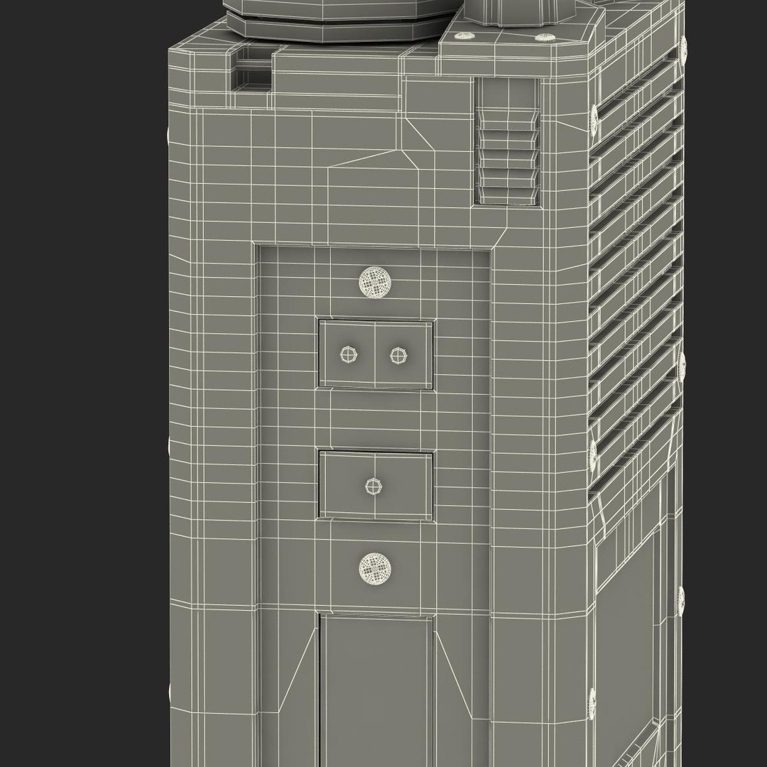 prc 148 radio 3d model
