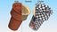 Cake Cone with Ice Cream Scoops Collection 2
