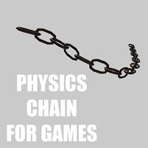 Physics Chain For Games