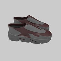 Grey Sneaker