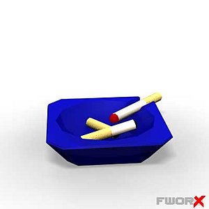 Ash tray002_max