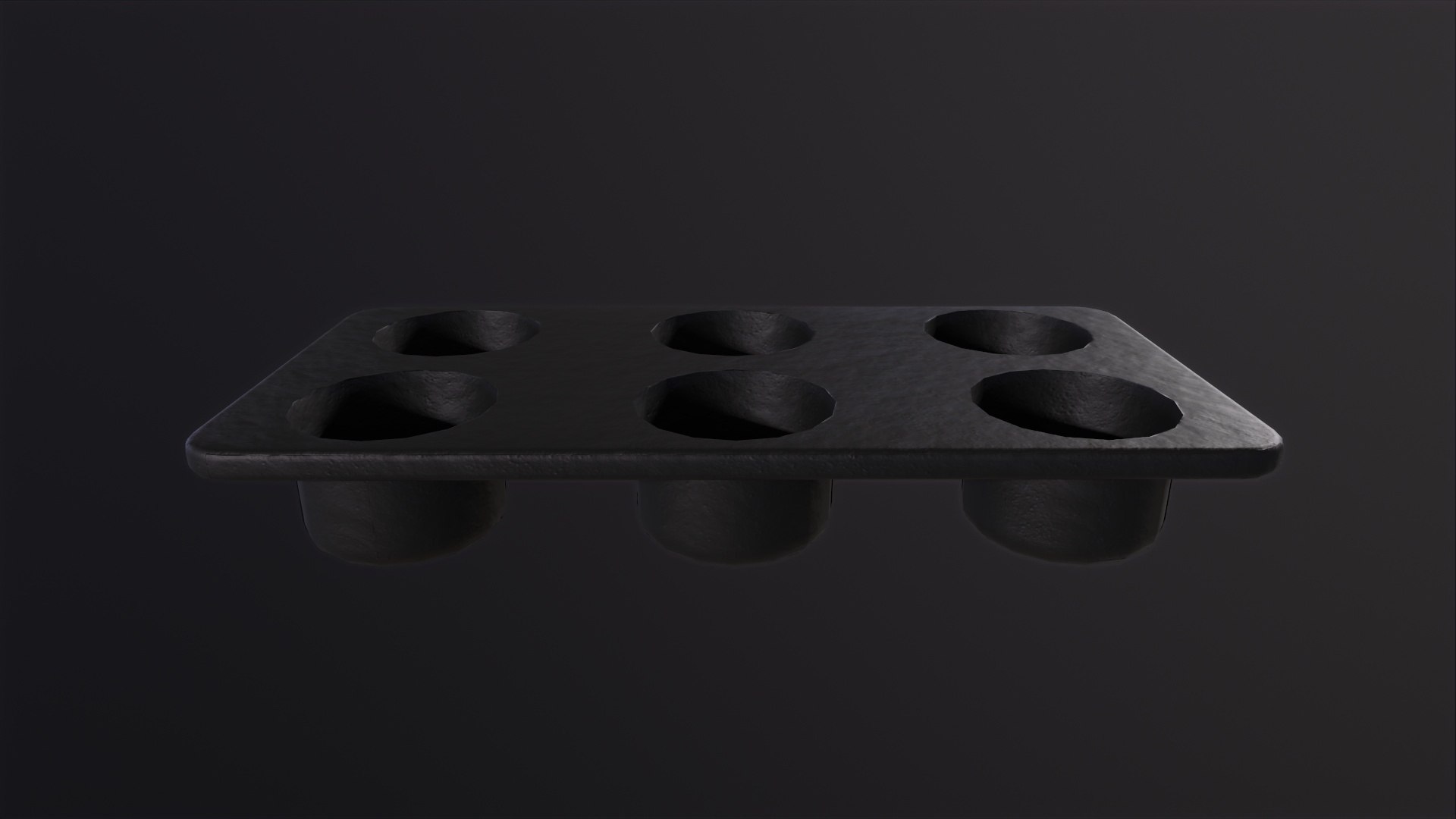 Muffin Pan model https://p.turbosquid.com/ts-thumb/Ux/D5byre/IF/muffinpan_004/jpg/1698848200/1920x1080/fit_q87/46d5b746980cf9eebaaeb12ee060edee25be01a1/muffinpan_004.jpg