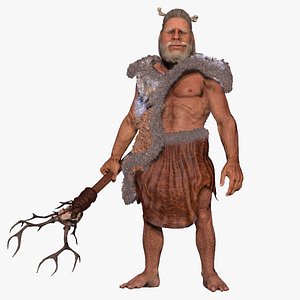CaveMan