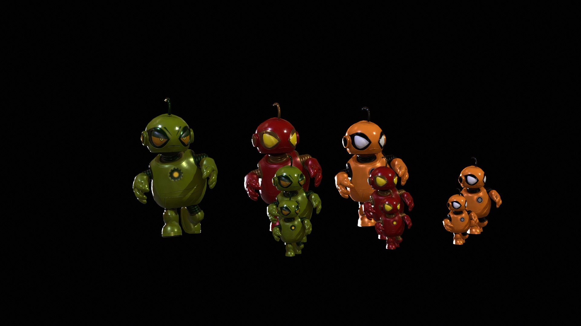 3D model Minirobotic4Pack3 https://p.turbosquid.com/ts-thumb/Ux/Dgj6fp/hn/distop16/jpg/1762103229/1920x1080/fit_q87/4a1808843ef803fe7830858b4381c9da59362f06/distop16.jpg