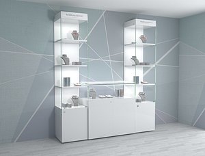 showcases composition model