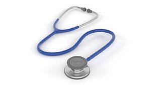 Stethoscope 3D model
