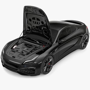 Generic Sport Coupe AR 2025