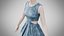 Dress 33 Velvet Frost