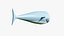 Sperm Whale Inflatable