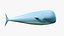 Sperm Whale Inflatable