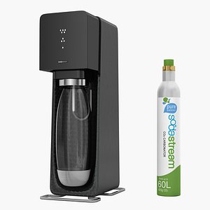 Sodastream Source Black