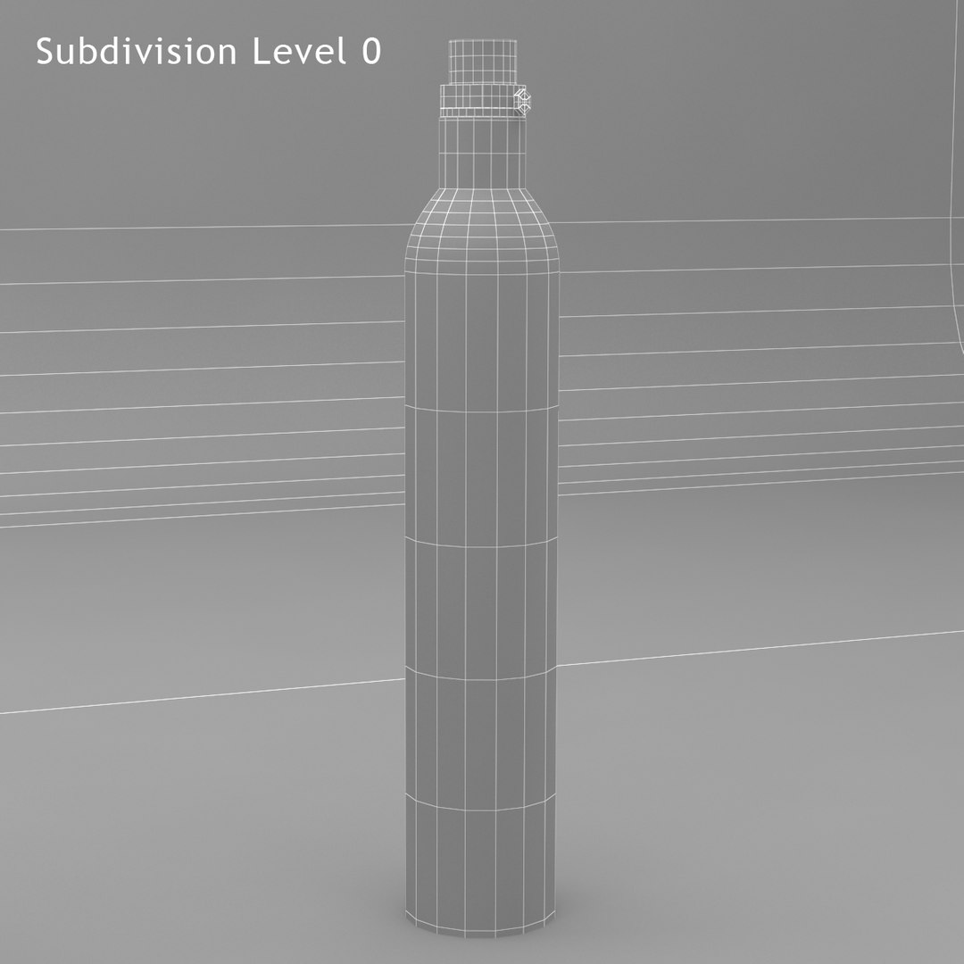 Sodastream Source Black 3d Model