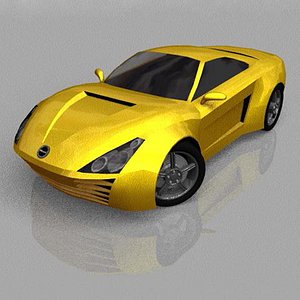 3d wizard gt model