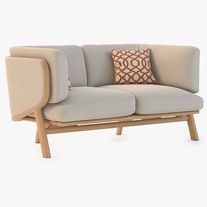 Stanley 2-Seater Sofa