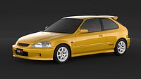 Honda Civic Type R
