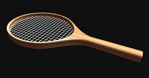3D Racket