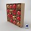 Christmas Tree Baubles Box
