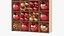 Christmas Tree Baubles Box