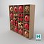 Christmas Tree Baubles Box