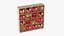 Christmas Tree Baubles Box