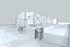 3Dシティ -  HiRes-