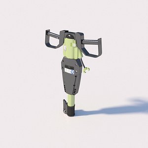 jackhammer sullair mk-250 model