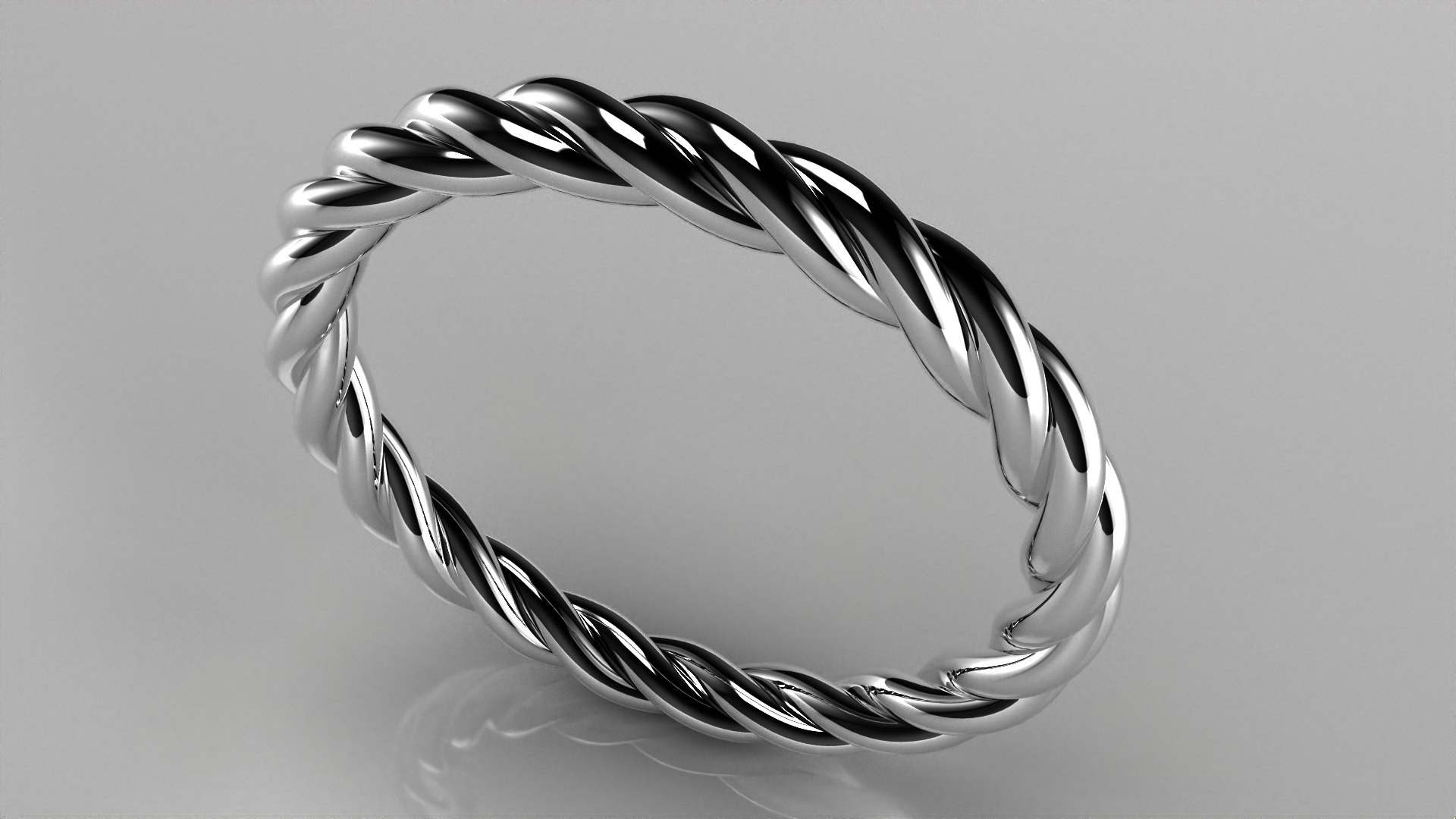 3D Rope Ring Stackable Model - TurboSquid 2408941