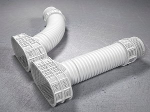 AIR IN-TAKE DUCT 6IN 2013 RAW EDITION