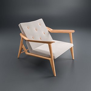 hookl und stool lipa 3D model