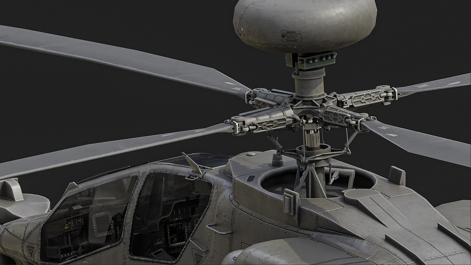 Apache Games 3D Model - TurboSquid 1707294