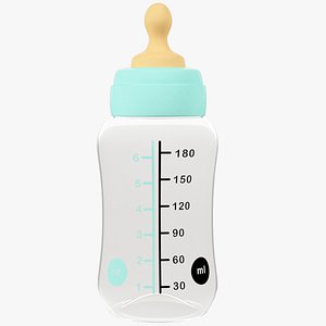 3D Baby Bottle V2