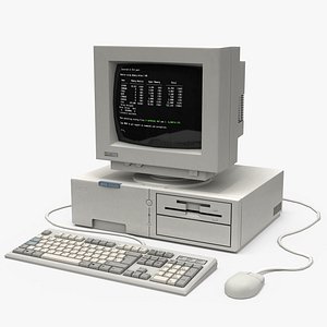 Old Computer