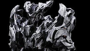 Battle Mech Percival