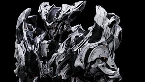 Battle Mech Percival