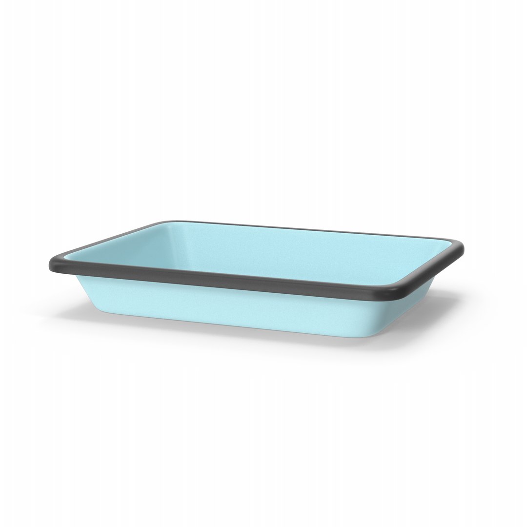 3D Soap Dish - TurboSquid 1898563