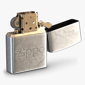 Zippo Lighter 2