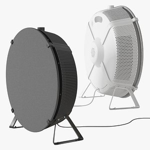 3D model Ikea STARKVIND Air Purifier