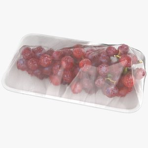 Red Grapes 02 Package