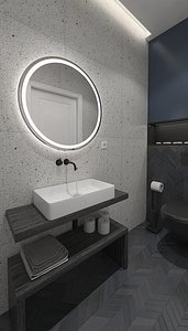 shower tiles model