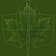 3D tree maple