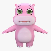 CartoonHippo
