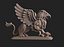 Griffin Sculpture