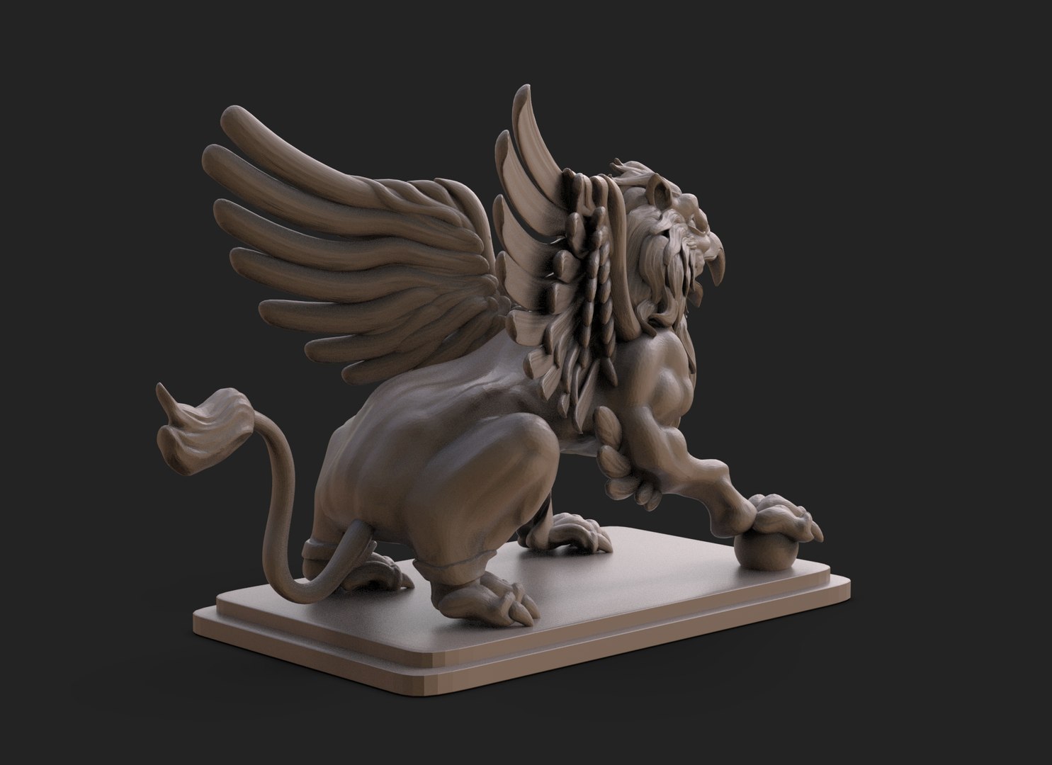 3D Griffin Sculpture model https://p.turbosquid.com/ts-thumb/Uy/CHkdpW/Tr/gripho.1320/jpg/1709140541/1920x1080/fit_q87/cd44ea58cf603d965b47d7fc2f45fa1c46617cfc/gripho.1320.jpg