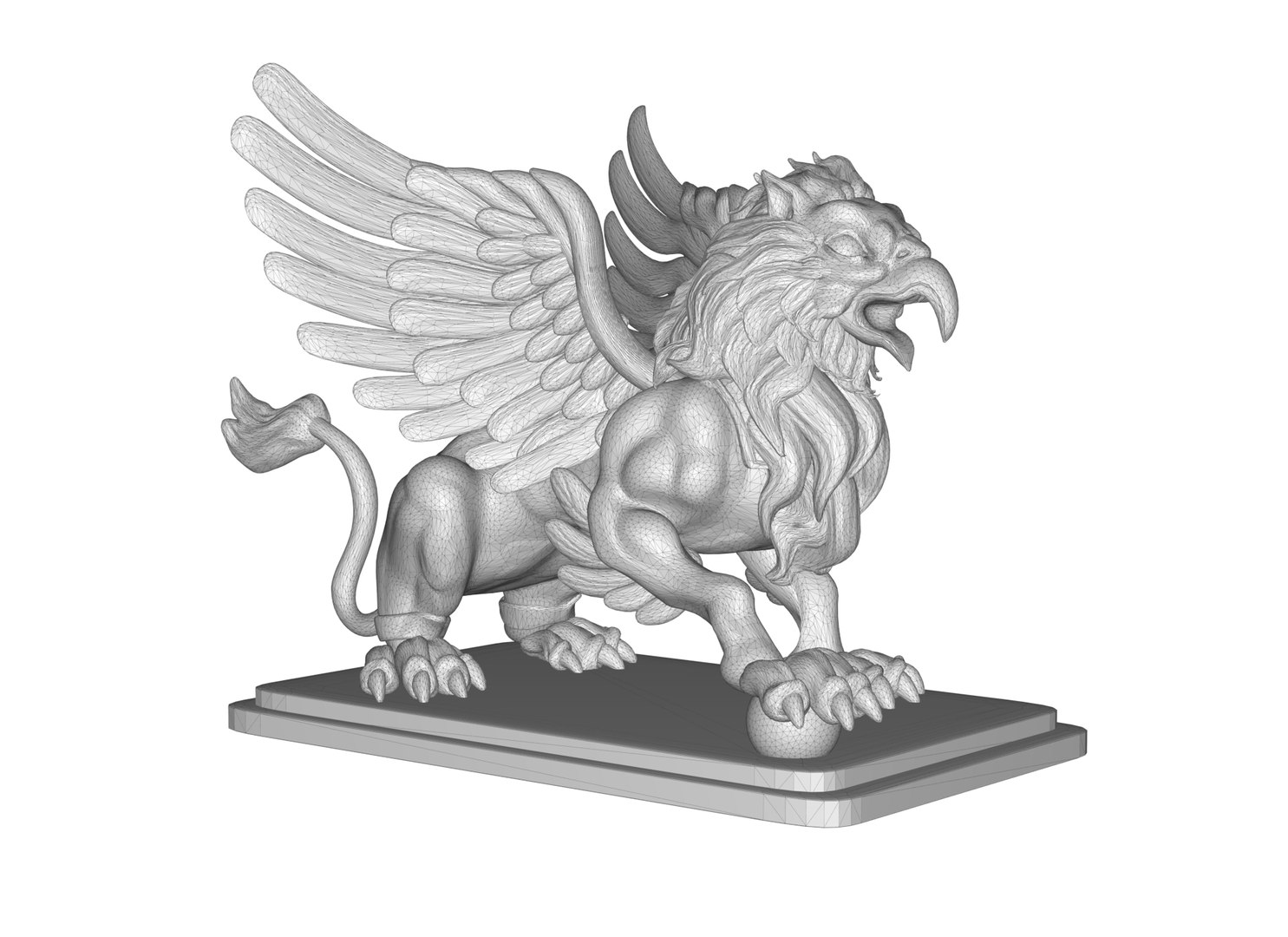 3D Griffin Sculpture model https://p.turbosquid.com/ts-thumb/Uy/CHkdpW/n1/gripho.1324/jpg/1709140543/1920x1080/fit_q87/4ab2b6299bd5bc4ff563f2834f77b17dd0026e5a/gripho.1324.jpg