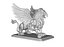 Griffin Sculpture